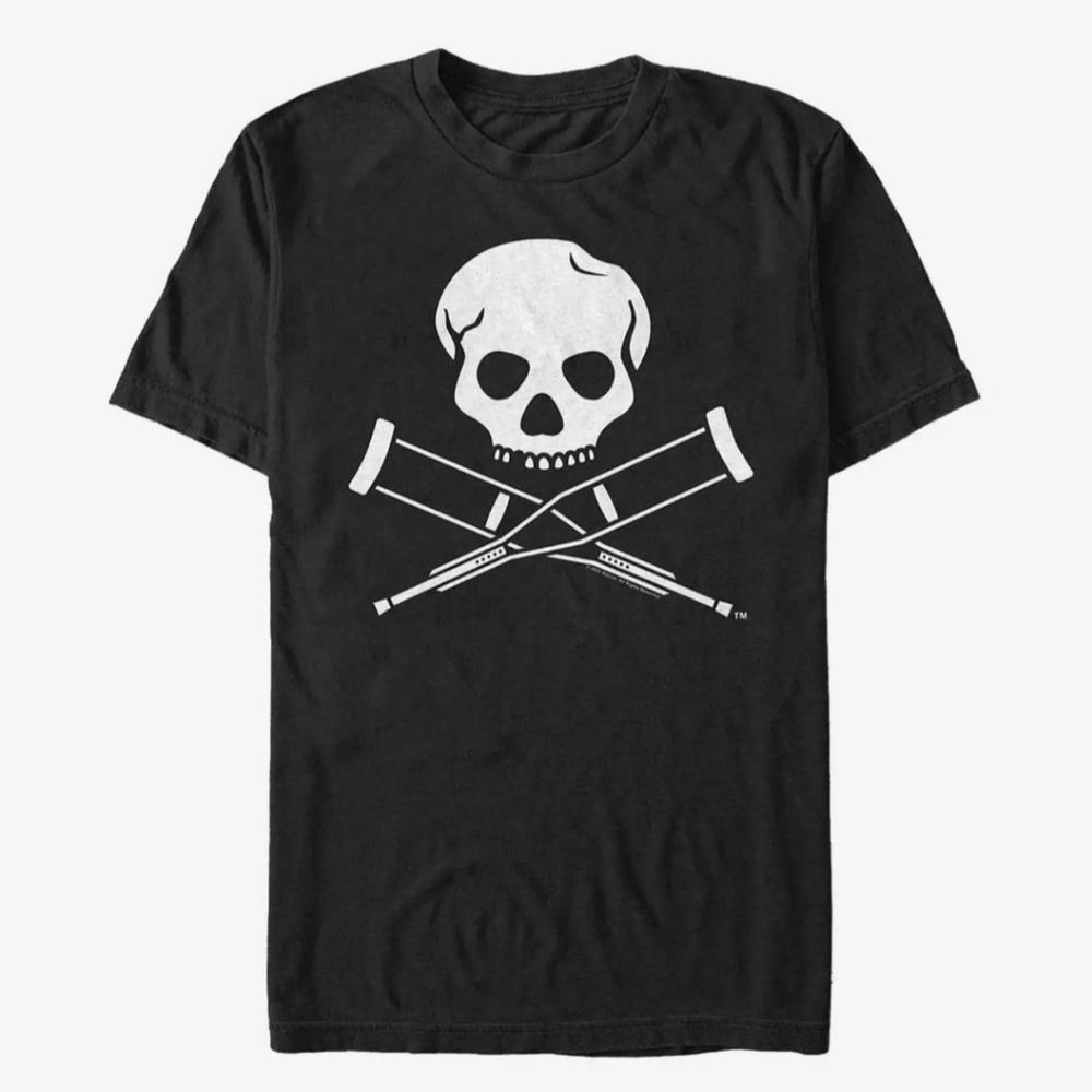 Jackass Graphic Tee Shirt